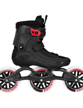 Patins En Ligne Swell Stellar Road 125 Black / Grey EU 41 Homme