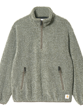 Dorper Pullover Liner - Jacke-Fleece - gruen - Herren - Size: M