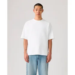 Camiseta de hombre de manga corta con cuello redondo