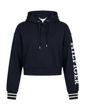 Sudadera Mujer Azul noche S,XS,XXS Mujer - Tommy hilfiger - FashionsVida