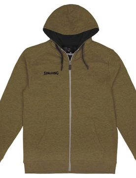 Flow sudadera baloncesto Verde (XXXL)