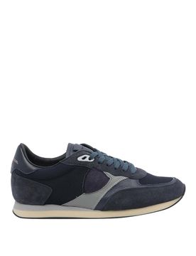 Philippe Model Sneakers blville blu