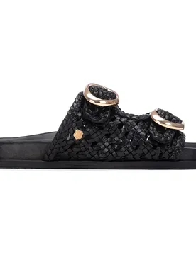 Carmela Sandali 163058 Black EU 40