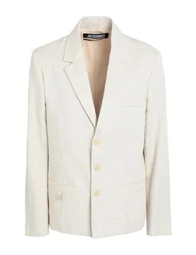 Americana Hombre Beige 52 Hombre - Jacquemus - FashionsVida