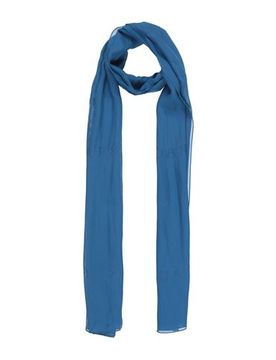 Schal Damen Taubenblau -- Damen