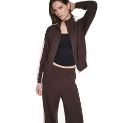 Veste Dw4000345 Espresso / Blush Pink Brown L