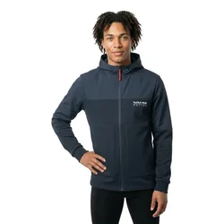 Sweat à Capuche Hybrid Hoody Dulwich Blue L