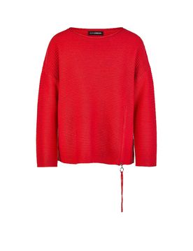 Doris Streich Jersey rojo 42