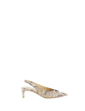 Décolleté slingback BEIGE 37