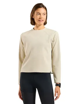 Odlo Felpa 52991 Cubic Agate Gray M