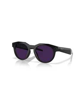 Gafas de sol Meta para hombre negro - Oakley - FashionsVida