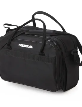 Trainer Tasche - Noir - unisex - Size: 45x20x30 cm - Tremblay CT - FashionsVida