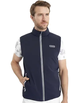 Golf Weste Trinity LW Gilet, navy s - Calvin Klein - FashionsVida