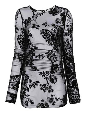 Pinko Top a maniche lunghe