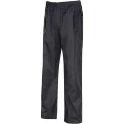 Stormbreak pantalón chubasquero Negro (XL)