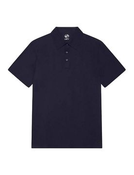 Unity T-Shirt E Polo Blu Navy
