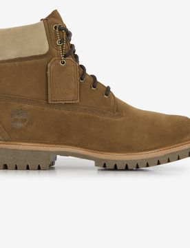 Inch Suede marron 42
