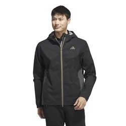 Adidas Jacke Rain Ready, schwarz s