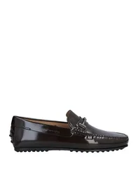 Mocasines Hombre Café 40.5 Hombre