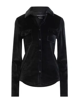 Camisa Mujer Azul noche 1 Mujer - Majestic Filatures - FashionsVida
