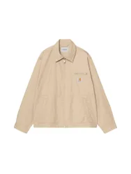 Postal jacket giacca estiva con colletto e zip - iroko
