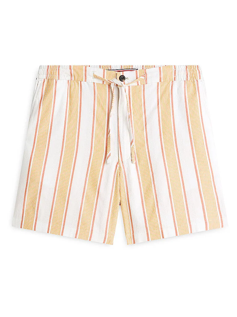 Shorts DOVER naranja 34 - Tommy hilfiger - FashionsVida