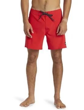 Short De Bain Surf Silk High Risk Red 38