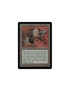Clockwork Beast Beta - Magic: The Gathering - FashionsVida