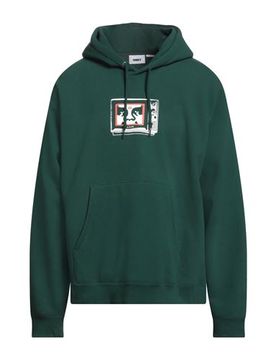 Sudadera Hombre Verde oscuro L,M,S,XL Hombre