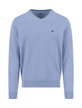 V-Neck, Superfine male