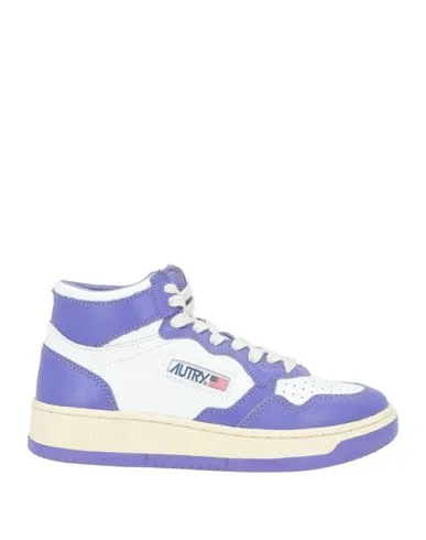 Sneakers Mujer Morado 35 Mujer - AUTRY - FashionsVida