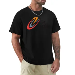Vuelta A Espana T-Shirt Daily Wear Plain Short Sleeve Shirt