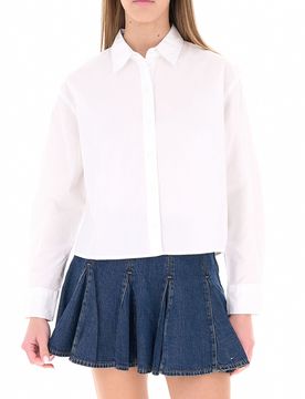 Camicia in cotone LEVI'S PANNA XS