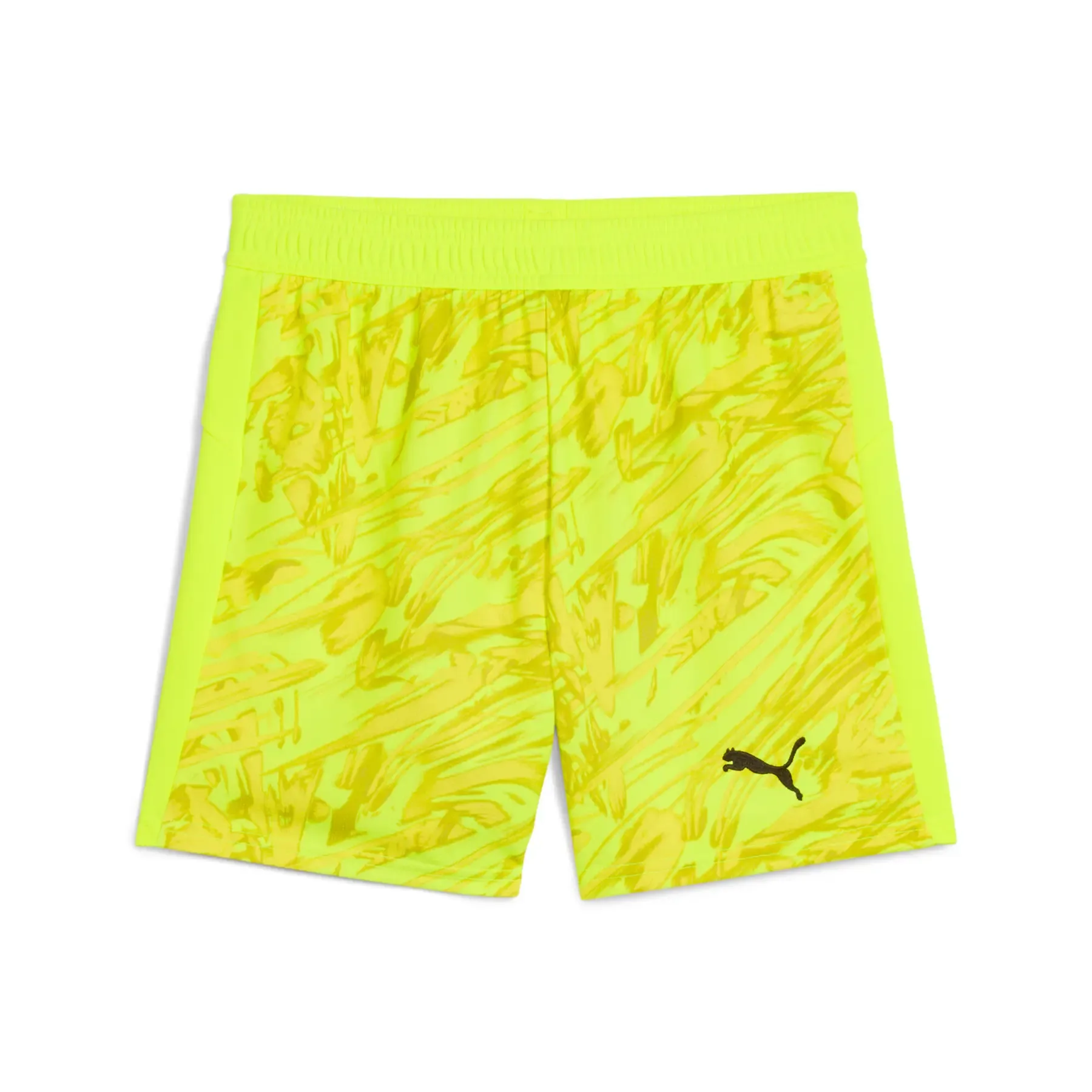 Torwartshorts Kinder - Jaune - unisex - Size: 10 ans - Puma - FashionsVida