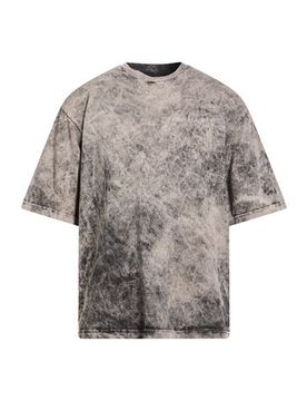 Camiseta Hombre Gris S Hombre
