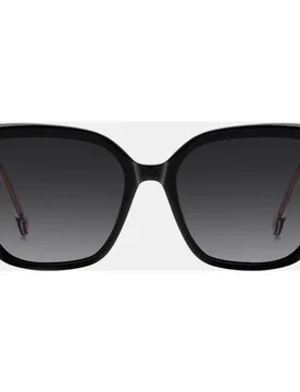 Gafa de sol de mujer ovalada en acetato con lente degradada - Carolina Herrera - FashionsVida