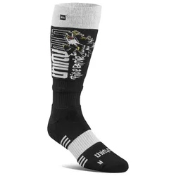 Chaussettes Longues Tm Coolmax Black / White EU 36 1/2-41