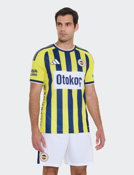 Maglia Home FenerbahÃ§e 2026/2027 XS Bright Yellow