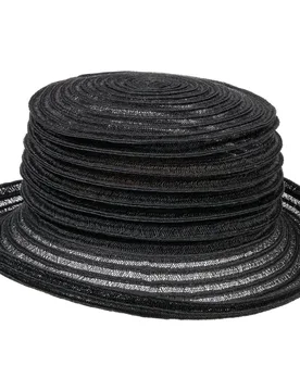 Belma Hemp Hat by - black - Damen - Size: One Size - Mayser - FashionsVida