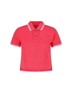 Cotton Logo Graphic T-Shirt for Women