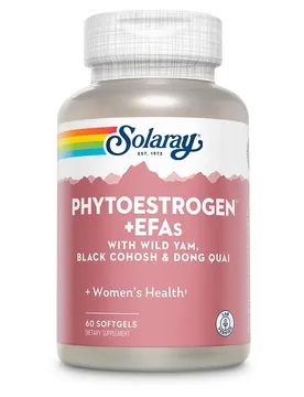Phytoestrogène Plus Efa 60 Unités