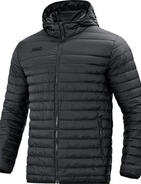 JAKO Chaqueta deportiva negro