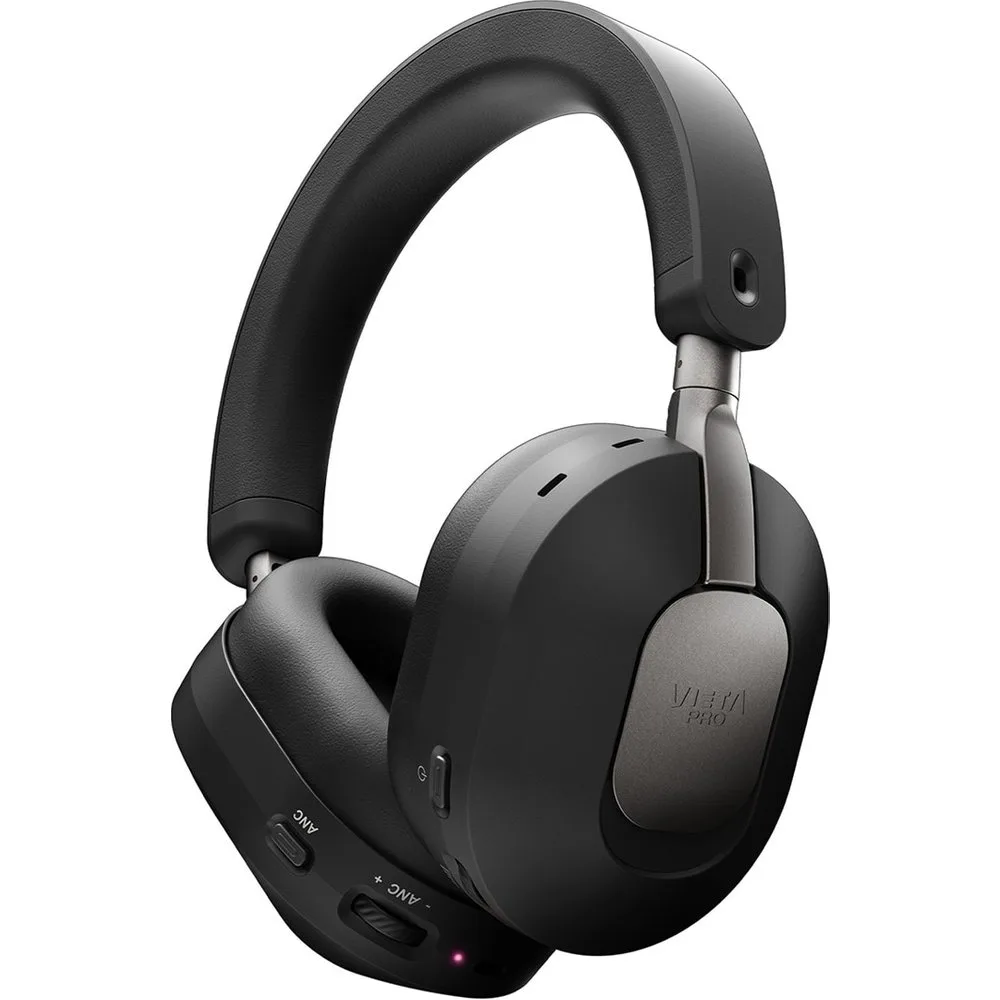 Auriculares de diadema inalámbricos Harmony con cancelación de ruido, Bluetooth, - Vieta Pro - FashionsVida