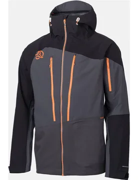 Chaqueta impermeable de hombre Klimmer jkt m - Ternua - FashionsVida