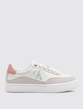 CLASSIC CUPSOLE LACEUP LOW LTH