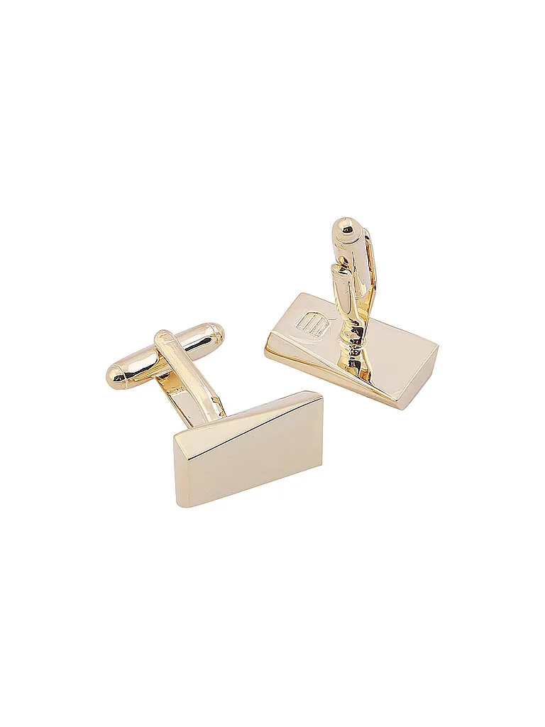 Profuomo Boutons de manchette or - Profuomo - FashionsVida