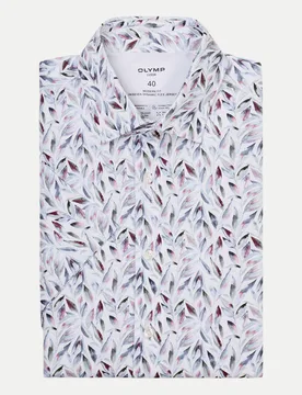 Modern-Fit Hemd Luxor Mehrfarbig 42 - Olymp - FashionsVida
