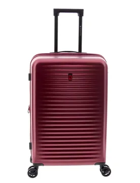 Valise à Roulettes Nomadtec Red One Size unisex