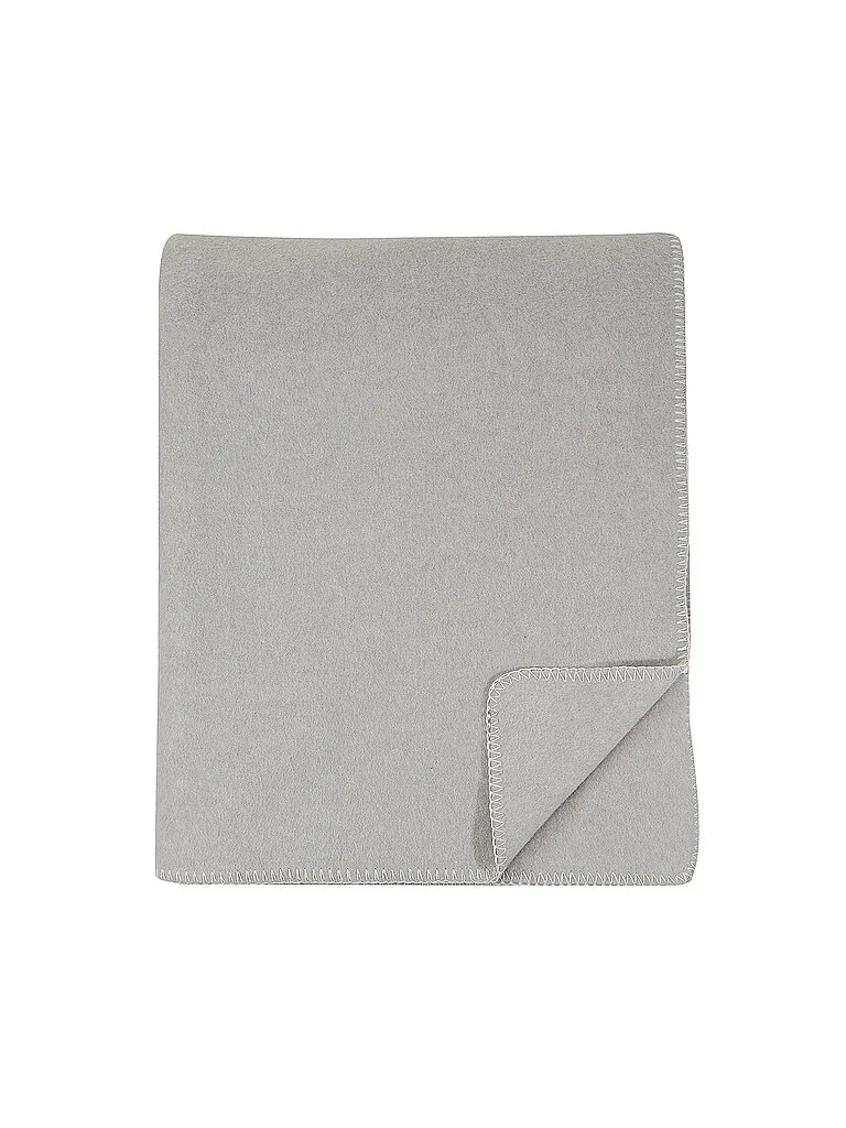 Coperta - Plaid FLEECE 160x200cm Secret Stone grigio chiaro - Proflax - FashionsVida