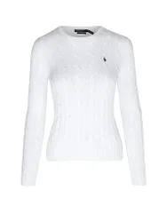 Pullover Coupe Slim JULIANNA blanc XS